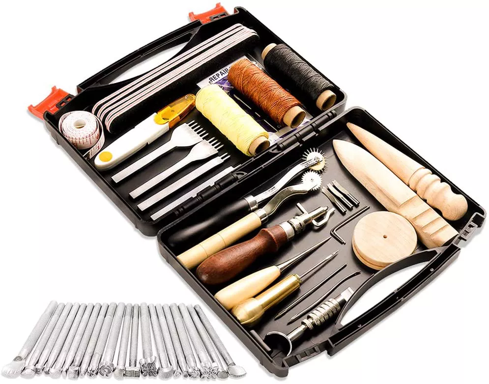 Leather Working Tools