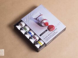 M. Graham Basic 5-Color Watercolor…