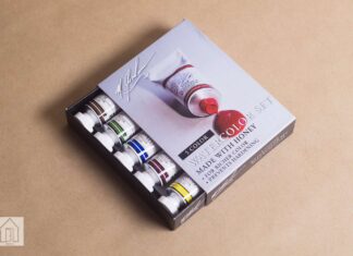 M. Graham Basic 5-Color Watercolor Set Review: High-Quality Pigments for Artists