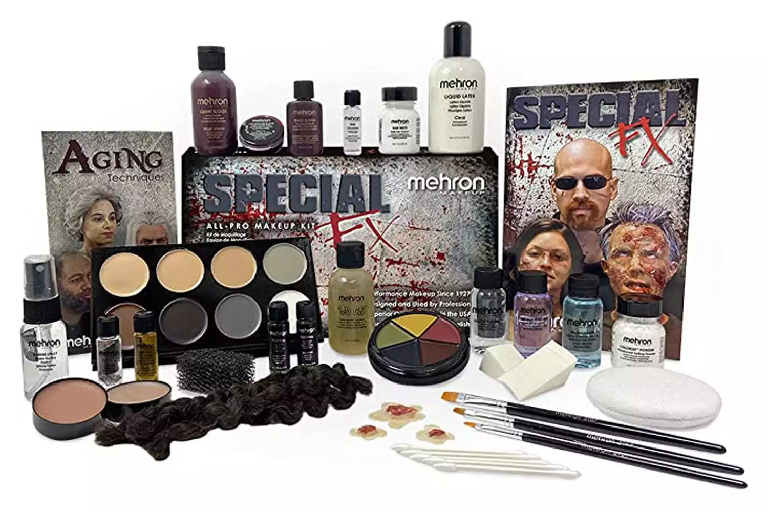 mehron-makeup-special-fx-makeup-kit-23c861de574e4003868b40d6d6fe5035 Mehron Makeup Special FX Makeup Kit