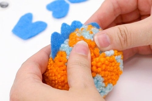 Pom Pom Fish