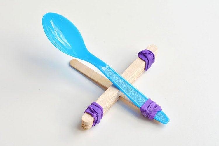 Popsicle Stick Catapult