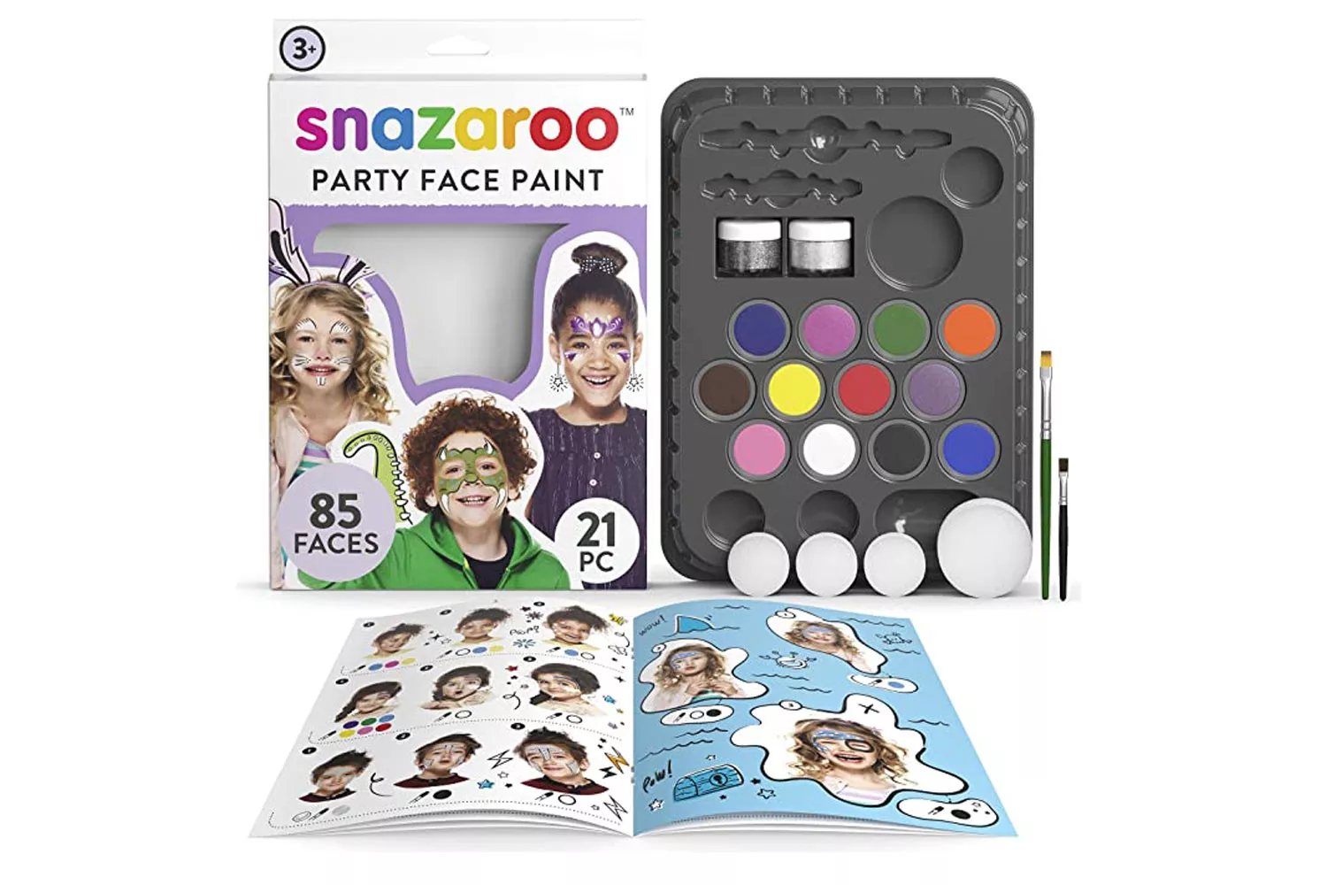 snazaroo-face-paint-kit-ultimate-party-pack-ece2d1b27aa24e379af1479028392e6f Snazaroo Face Paint Kit Ultimate Party Pack