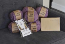 We Are Knitters Medea Blanket Kit Review: Easy Guide
