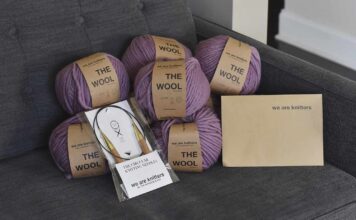 We Are Knitters Medea Blanket Kit Review: Easy Guide