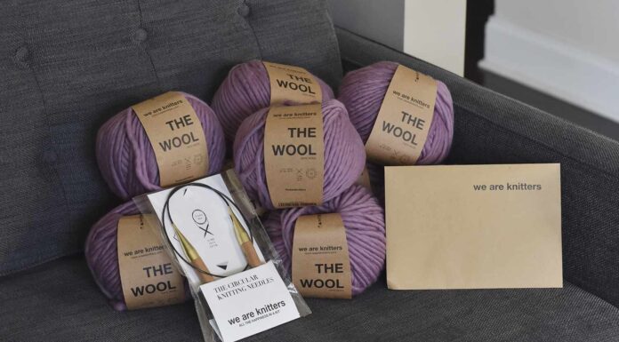 We Are Knitters’ Medea Blanket Kit Review: Easy-to-Follow Knitting for All Skill Levels