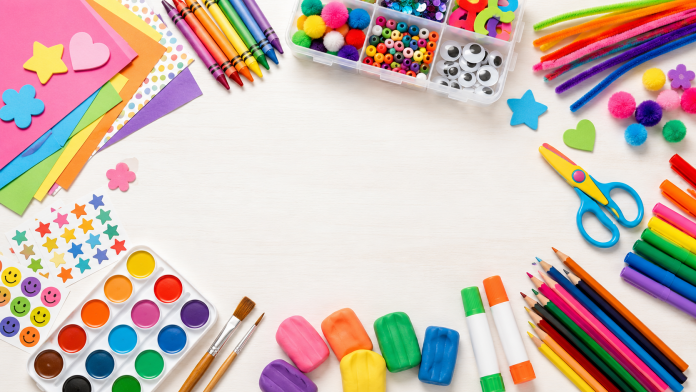 Best Craft Supplies for Kids 2026