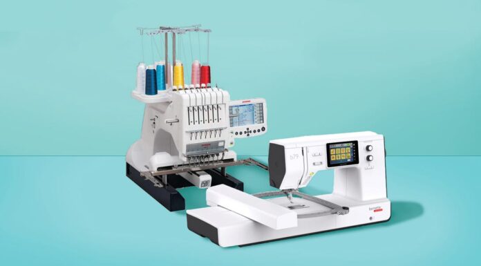 Top 5 Embroidery Machines for 2025: Expert Sewing Picks