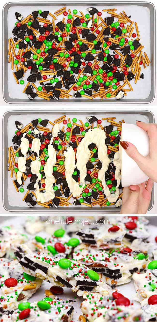Christmas Cookie Bark Recipe Christmas cookie bark recipe