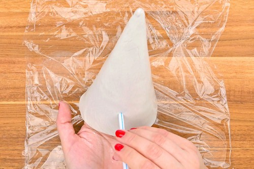 Clay Christmas Tree
