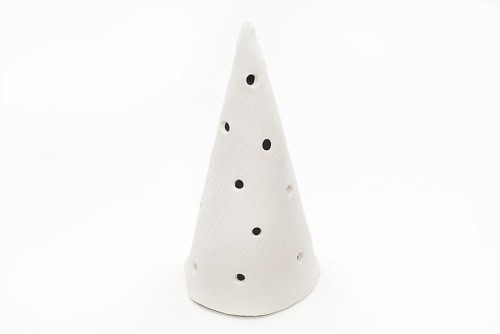 Clay Christmas Tree