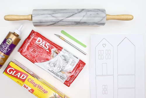Clay House Supplies