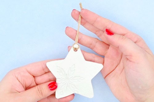 Clay Ornaments