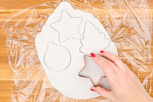 Clay Ornaments