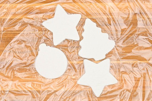 Clay Ornaments