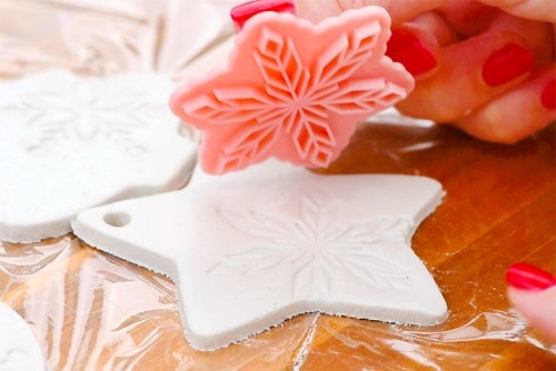 Clay Ornaments