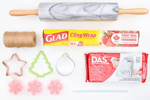 Clay Ornaments Supplies