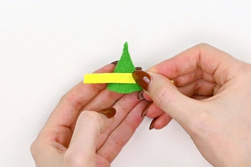 Clothespin Elf Craft