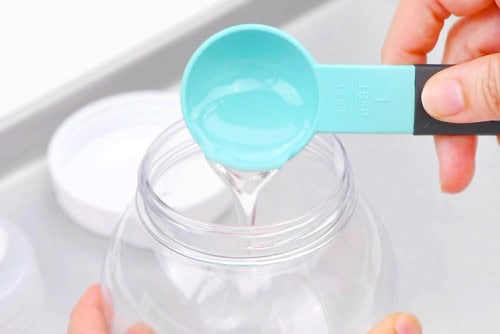 DIY Snow Globe