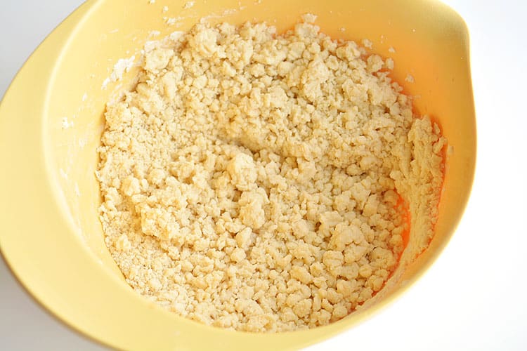 This recipe makes PERFECT sugar cookies! They're delicious both with and without icing, they keep their shape, have perfect edges every time and you don't need to chill the dough!