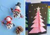 Easy Christmas Crafts Easy Christmas Crafts