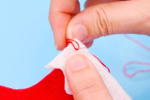 Felt Ornaments