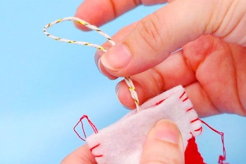 Felt Ornaments