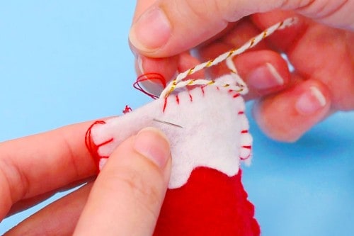 Felt Ornaments