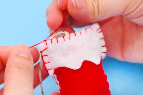 Felt Ornaments