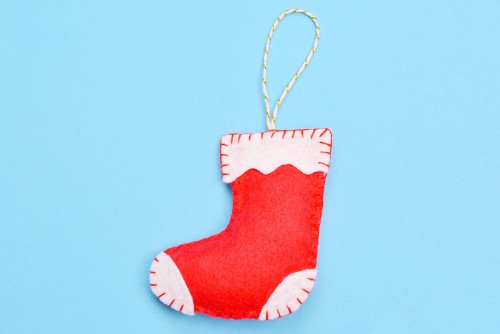 Felt Ornaments