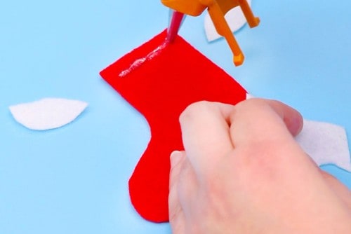 Felt Ornaments