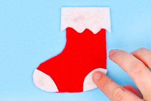 Felt Ornaments