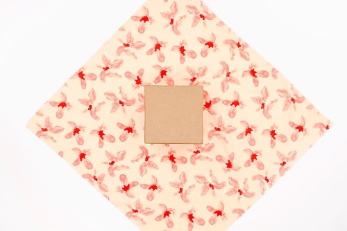 Furoshiki Fabric Gift Wrapping