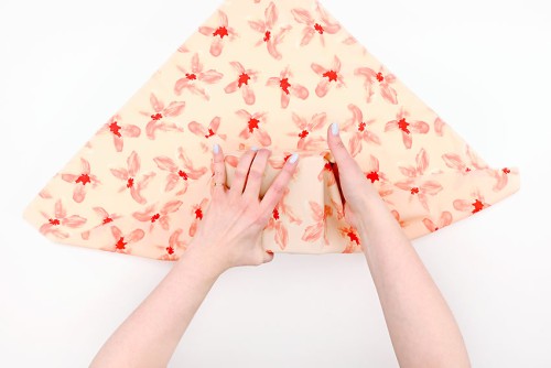 Furoshiki Fabric Gift Wrapping