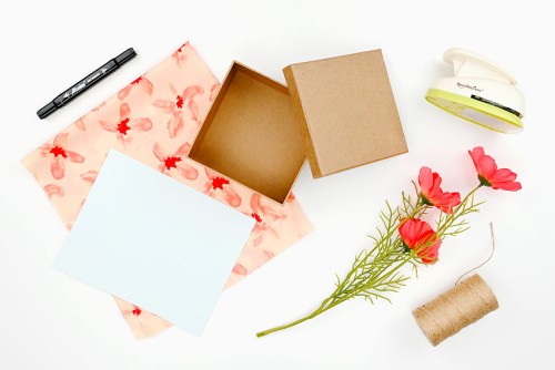 Furoshiki Fabric Gift Wrapping Supplies