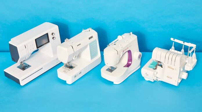 Top 9 Sewing Machines for Beginners in 2025: Tested and Reviewed