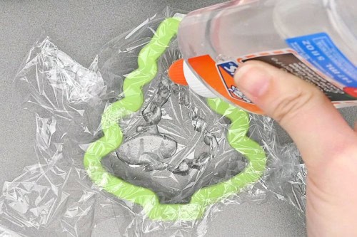 Glass Bead Christmas Ornaments