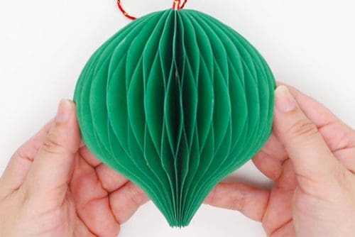 Honeycomb Ornament