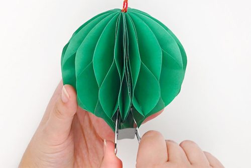 Honeycomb Ornament