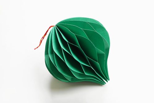 Honeycomb Ornament