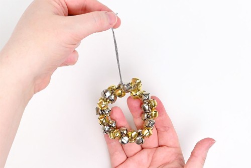 Jingle Bell Ornaments