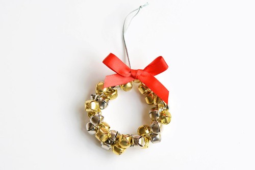Jingle Bell Ornaments