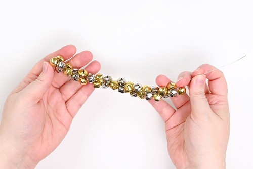 Jingle Bell Ornaments