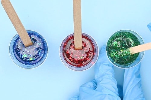 Resin Ornament