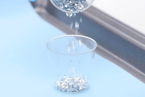 Resin Snowflakes