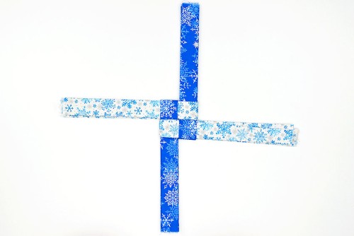 Scandinavian Star Ornament