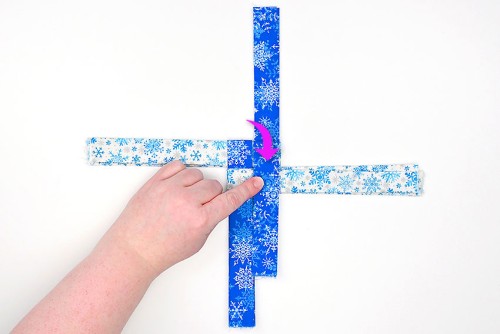 Scandinavian Star Ornament