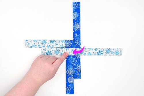 Scandinavian Star Ornament