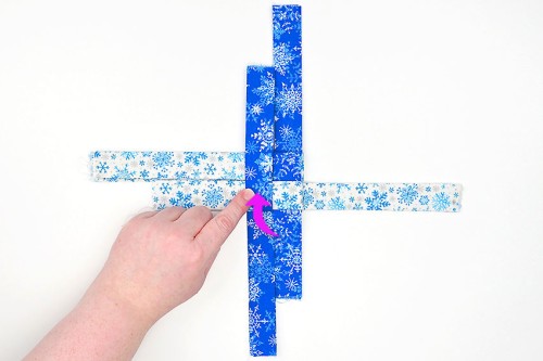 Scandinavian Star Ornament