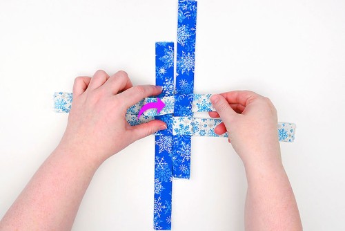 Scandinavian Star Ornament